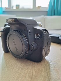 Canon eos 700d - 5