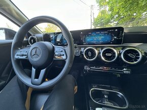 Mercedes Benz A 180d - automat, LED (112tis km) -1000e dnes - 5