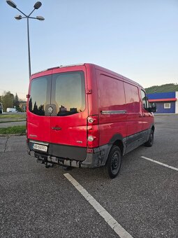 Volkswagen Crafter 2.5tdi - 5
