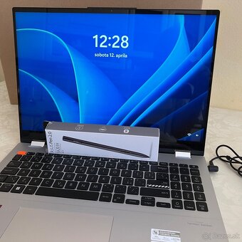 NOTEBOOK ASUS NOVY DOTYKOVY 16” - 5
