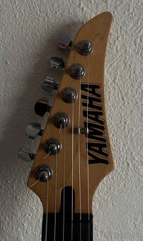 Yamaha RGX 121D elektrická gitara - 5
