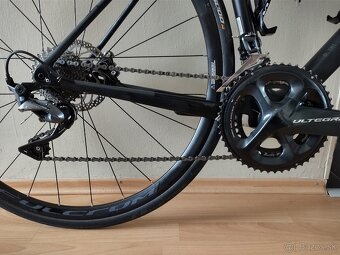 Karbonový cestný bicykel CUBE Attain GTC SL Disc - 5