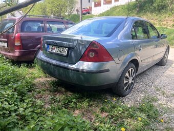 Predám mondeo - 5