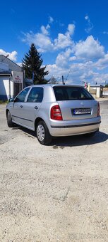 Škoda Fabia 1.9 TDI 74kw ATD - 5