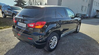 Mitsubishi ASX 1.6 MIVEC Invite - 5