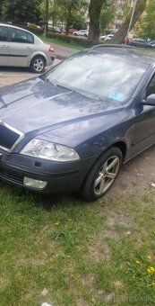 škoda octavia 2 2.0 103kw 4x4 - 5
