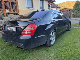 Mercedes s600 - 5