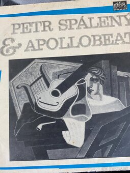 LP platne - 5