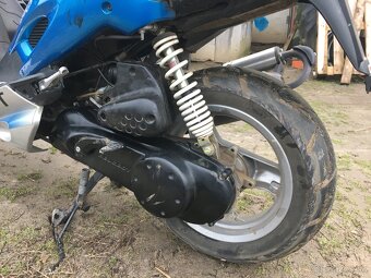 Peugeot speedfight 2 50cc - 5