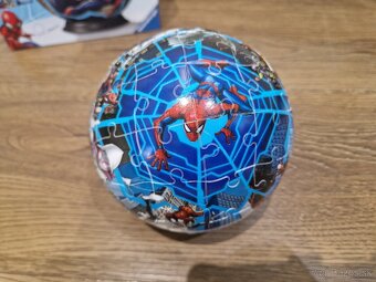3D Puzzle Spiderman - 5