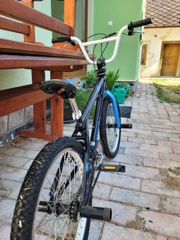 Predám bicykel BMX - 5