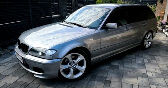 BMW e46 320d M-packet - 5