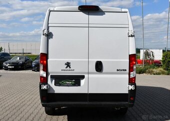 Peugeot Boxer 2,2HDi L2H2 ČR KAMERA 2xKOLA nafta 103 kw - 5