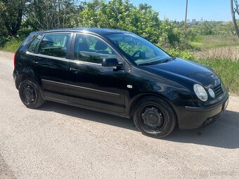 Vw Polo 1,2i kúp v Sr 2003 - 5