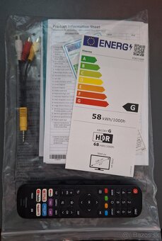 HISENSE 43A7100F 43" - 5
