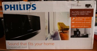Philips MCM2050 Stereo - 5