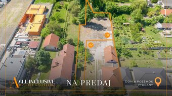 ALL INCLUSIVE | NA PREDAJ STAVEBNÝ POZEMOK (1000 M2), VYDRAN - 5