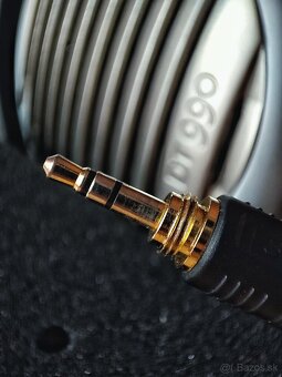 Predám slúchadlá Beyerdynamic DT990 - 5
