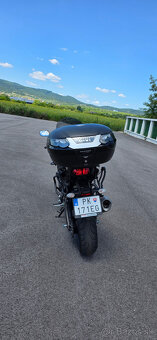 Predam Yamahu FZ8 Fazer - 5