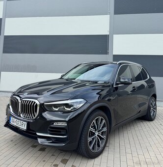 BMW x5 45E Xdrive - 5