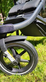 Thule Urban Glide 2 + Cybex vajíčko isofix base 360 - 5