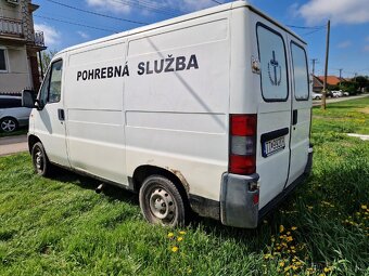 Peugeot Boxer 1,9td, CHLADIAK - FUNKČNÝ - 5