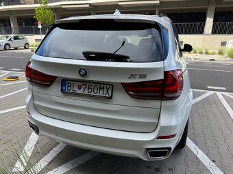 BMW X5 40d xDrive 2017 - 5
