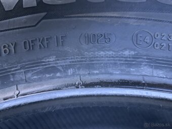 Letne pneumatiky 195/65 R15 - 5