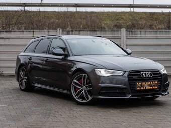 Audi A6 Avant competition 3.0 Bitdi 326k quattro tiptronic - 5