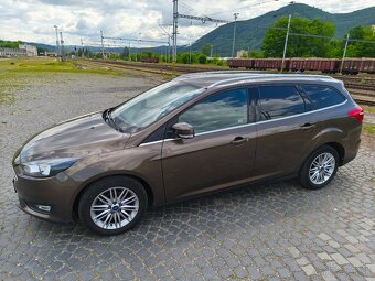 Ford Focus 1.6 Kombi - 5