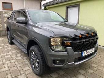 Ford Ranger , r.v. 2024 , Slovenske vozidlo v Zaruke - 5