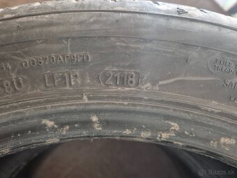 Dunlop SPORT MAXX RT2 245/45 ZR18 100Y XL - 5