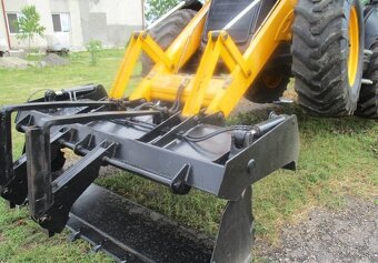 traktor bager •JCB• 4CX-Sitemaster•980mth•81kW - 5