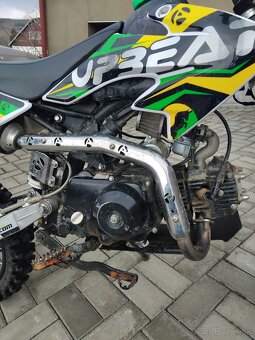 Pitbike 125 - 5