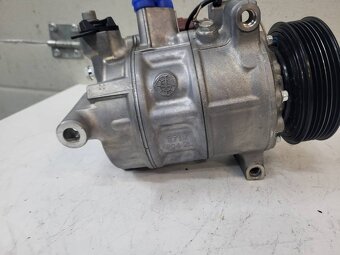 Klima kompresor 3q0816803e novy skoda seat volkswagen - 5