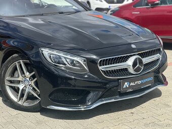 Mercedes-Benz S 400 4MATIC Coupe Možny odpočet DPH - 5