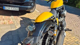 yamaha xv 950 BOLT 5000 km jako nové 1 majitel z Belgie - 5