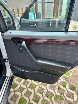 Mercedes W202 C200 , 47 tis.km, AT, klima - 5