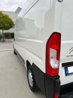 Citroën Jumper 2.2 BlueHDi model 2020 L3H2 - 5