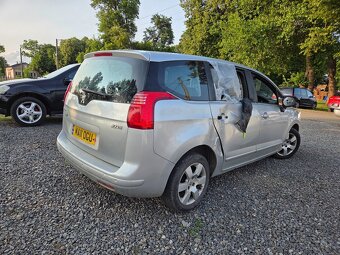 5008 1.6hdi 2011 - 5