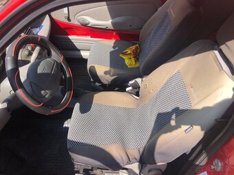 Fiat seicento iba 55 800km - 5