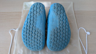 Vivobarefoot Ultra Kids Wave Blue veľkosť 25 - 5
