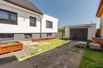 Na predaj | 4 izbový rodinný dom 128 m² - Smolenice - 5