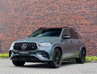 Mercedes Benz GLE 53e AMG 4-matic, Facelift - 5