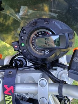 Yamaha FZ6 2007 72kw - 5