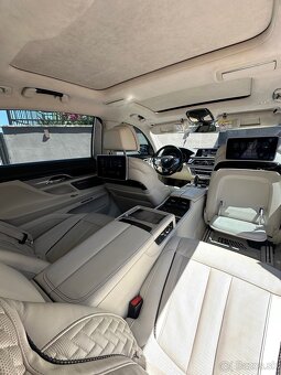 BMW 740ld X-drive G12 individual - 5