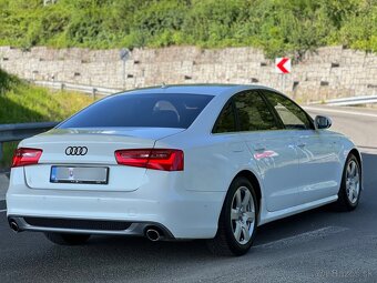 Audi A6 C7 3.0TDi 180kw S-line Quattro - 5