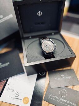 BAUME & MERCIER CAPELAND CHRONOGRAPH - 5