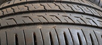 Predám 4ks skoro nové letné 185/65r15-88T Barum - 5