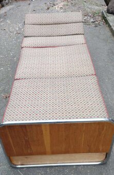 retro postel-gauč / stôl / kreslá Bratislava - 5